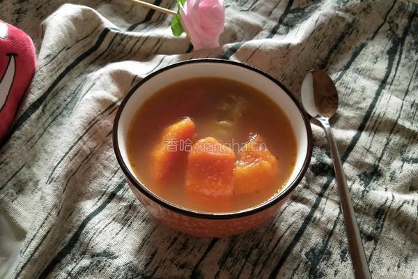 木瓜煲鸡汤的做法图解10