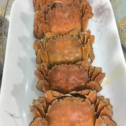 清蒸阳澄湖大闸蟹的做法[图]