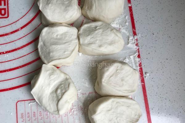 葱香麦饼的做法图解5