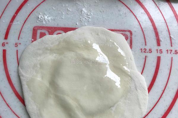 葱香麦饼的做法图解6