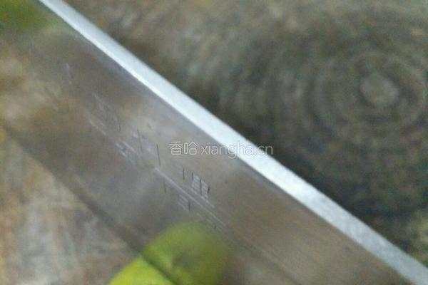 橄榄醋的做法图解3