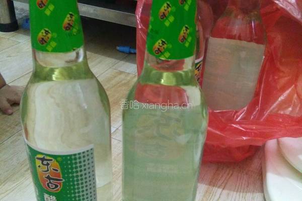 橄榄醋的做法图解6