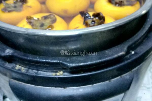 泡柿子的做法图解3