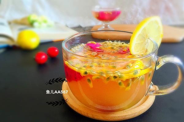 果茶的做法图解7