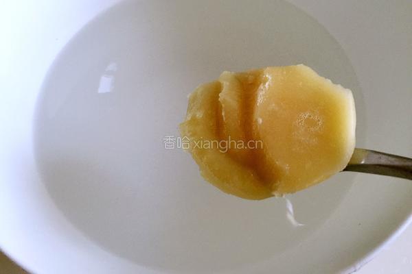 果茶的做法图解1