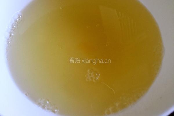 果茶的做法图解2