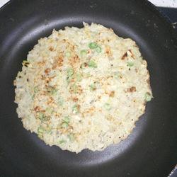 米饭疏莱饼的做法[图]