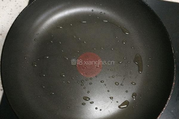 米饭疏莱饼的做法图解5