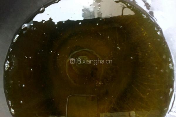 香辣狼牙土豆片的做法图解3