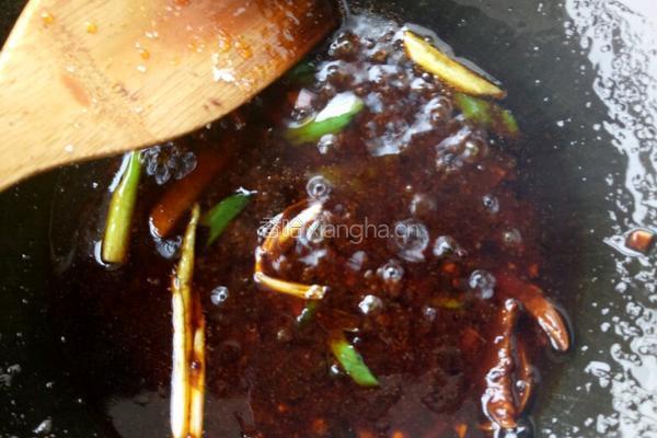 香辣狼牙土豆片的做法图解8