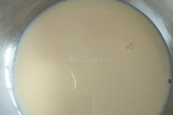 鸡蛋布丁的做法图解7