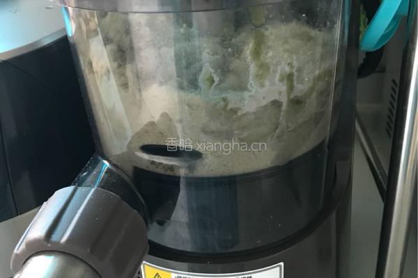 自制蔬菜面的做法图解5