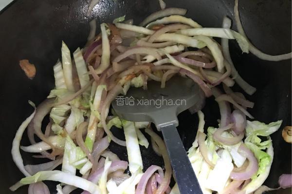 自制蔬菜面的做法图解8