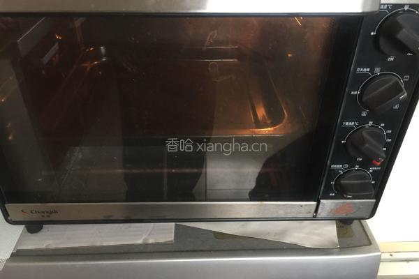 八寸披萨的做法图解6