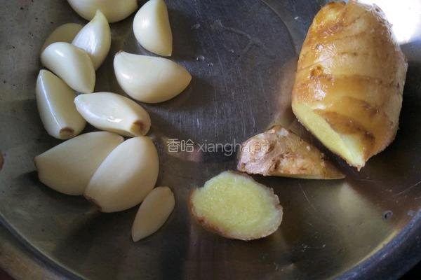 蒜蓉豆角的做法图解7