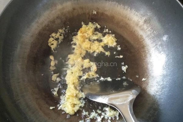 蒜蓉豆角的做法图解9