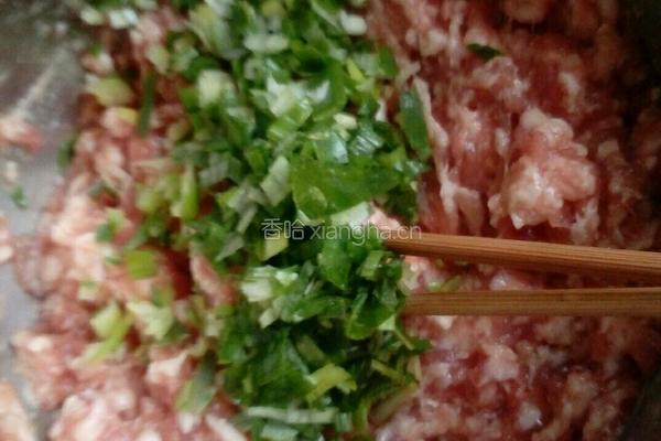 冬瓜汆肉丸的做法图解2