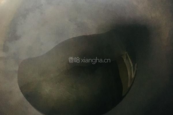 猪骨头豆腐皮红烧的做法图解6