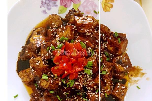 湘味臭豆腐的做法图解8