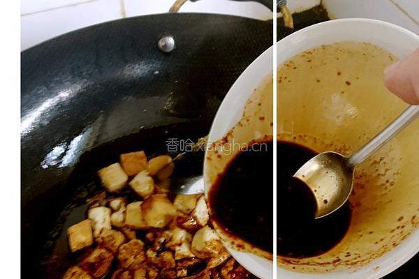 湘味臭豆腐的做法图解6