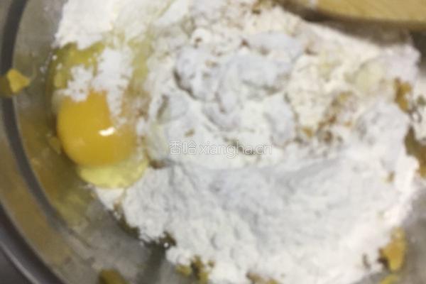 地瓜饼的做法图解3