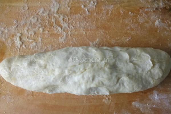 油炸鲜花饼的做法图解5