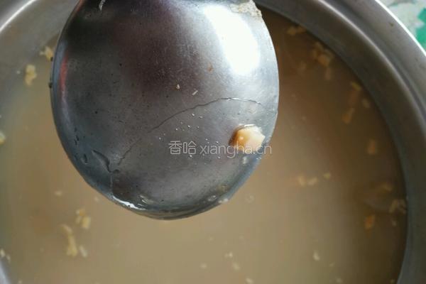 家常皮冻的做法图解6