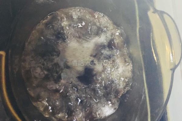 凉拌黑木耳的做法图解5