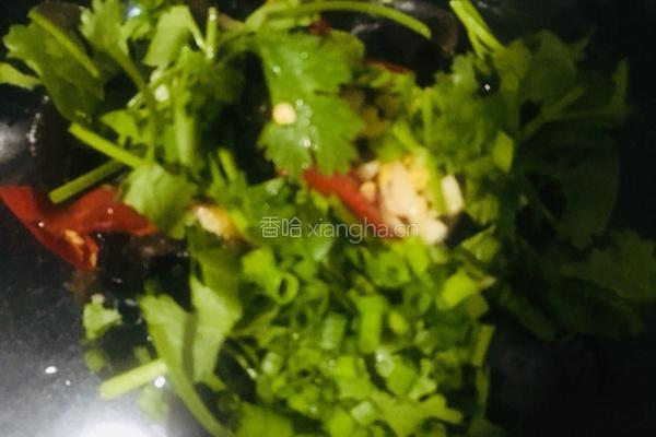 凉拌黑木耳的做法图解12