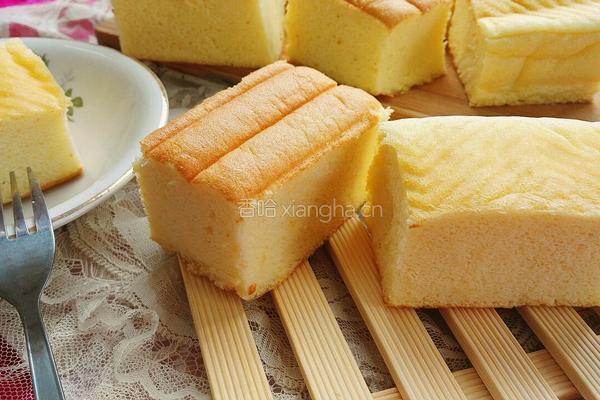 块块蛋糕的做法图解15