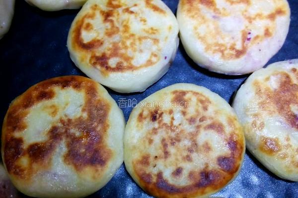 土豆饼的做法图解8