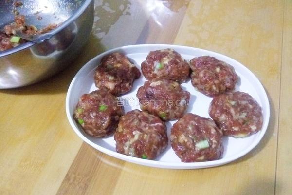 小鲜肉月饼的做法图解10