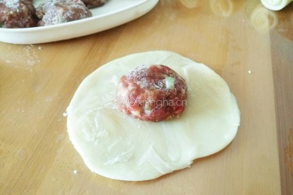 小鲜肉月饼的做法图解21