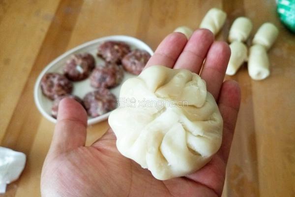小鲜肉月饼的做法图解22