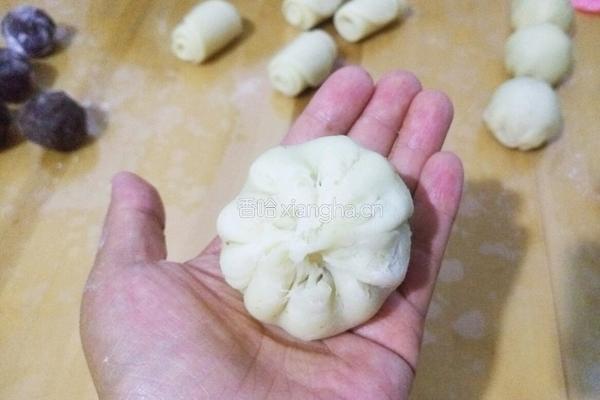 大号蛋黄酥的做法图解23