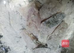 香酥鱼块的做法图解2