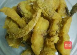 香酥鱼块的做法图解4