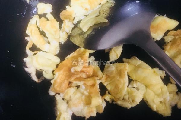 炒西葫芦的做法图解8