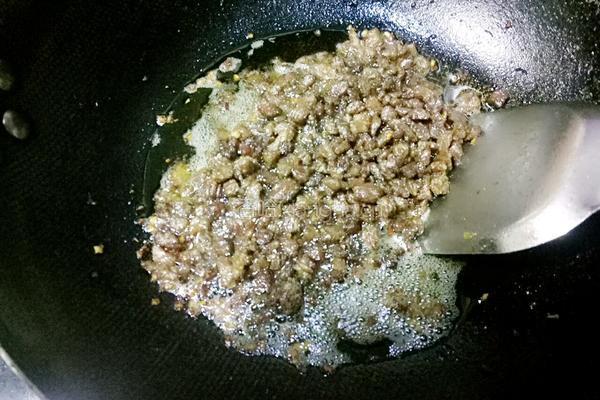 牛肉花生酱的做法图解4