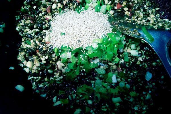 牛肉花生酱的做法图解12