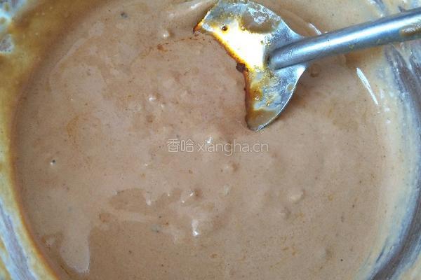 芝麻酱豆角的做法图解9