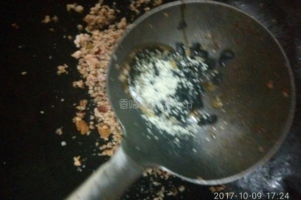肉末烧茄子的做法图解5