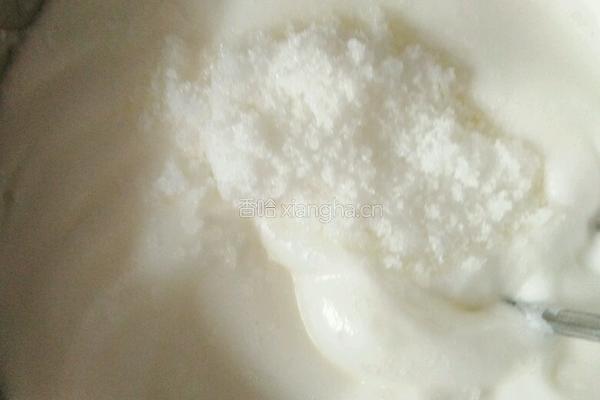 戚风蛋糕 蛋糕胚的做法图解5