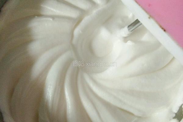 戚风蛋糕 蛋糕胚的做法图解6