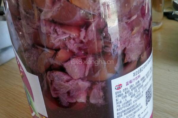 自制葡萄酒的做法图解7