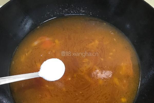 酸辣肥牛的做法图解17