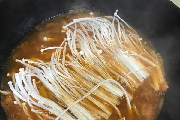 酸辣肥牛的做法图解19