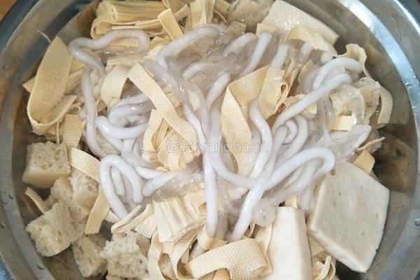 麻辣烫的做法图解5