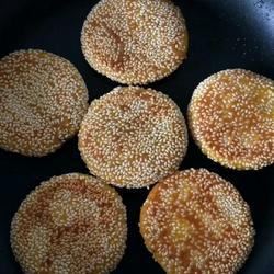 南瓜糯米饼的做法[图]