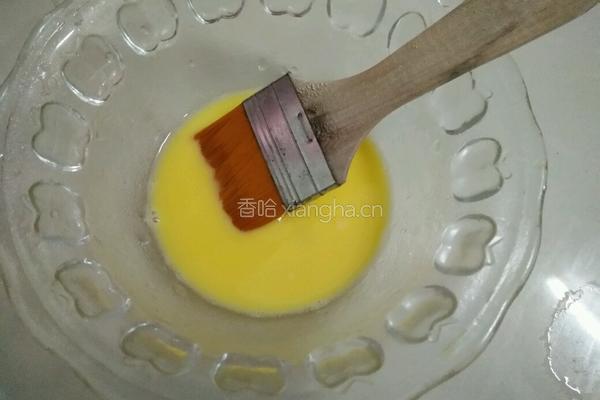 蛋黄莲蓉月饼的做法图解14